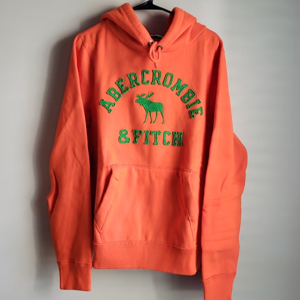 Abercrombie & Fitch hooded sweatshirt